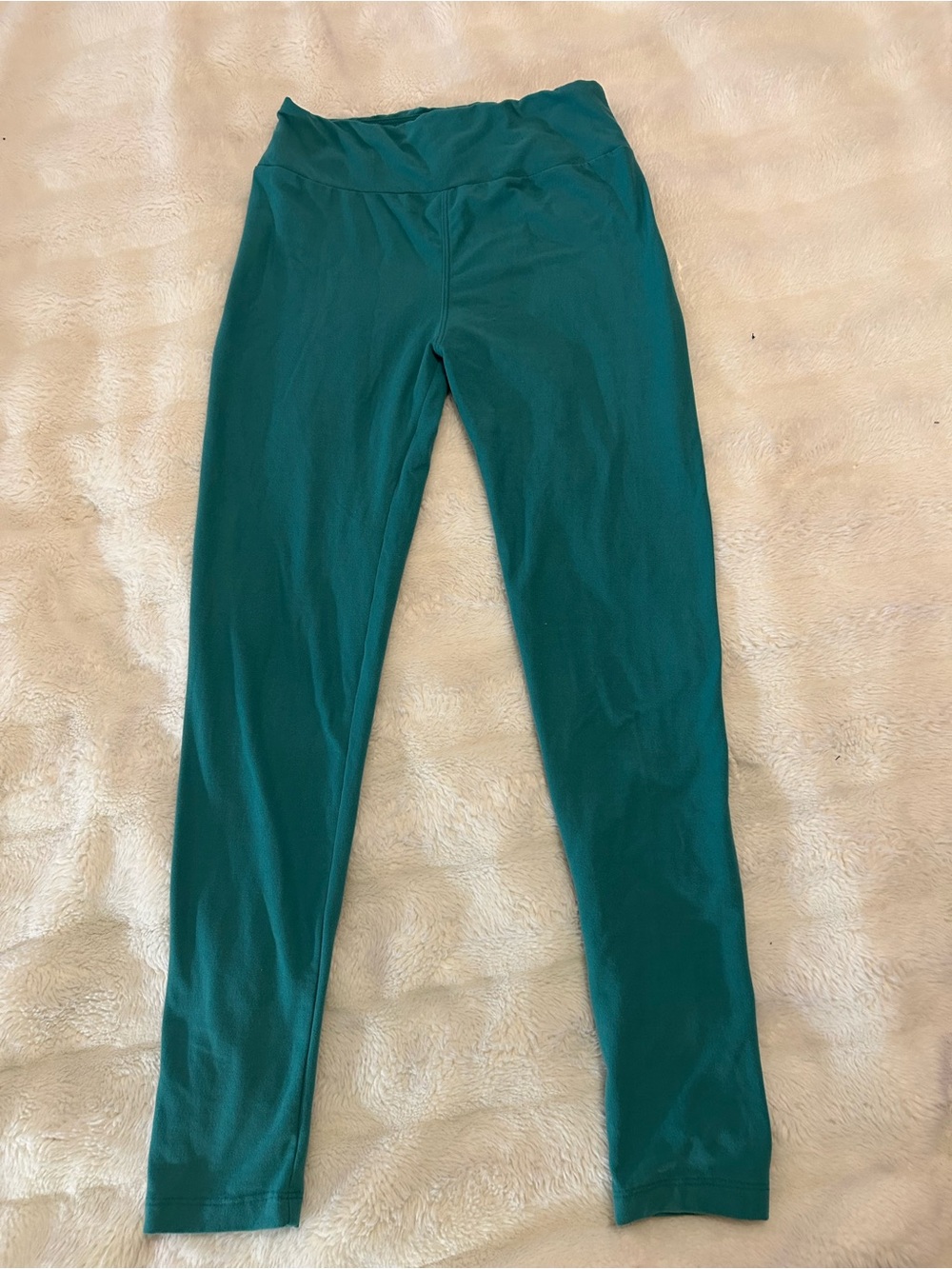 LuLaRoe Teal Women's Leggings